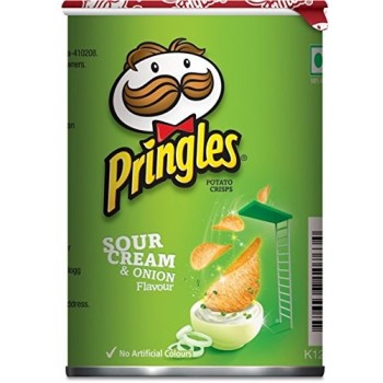 Pringles Sour Cream & Onion 42 gm